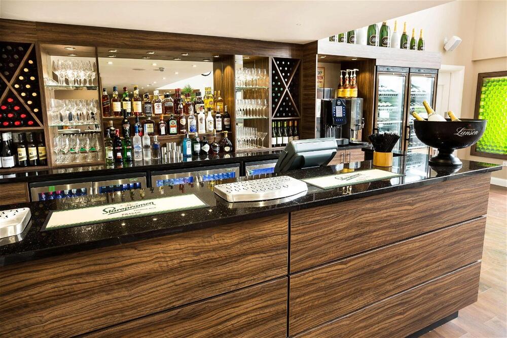 Foto general de Hotel DoubleTree by Hilton Milton Keynes