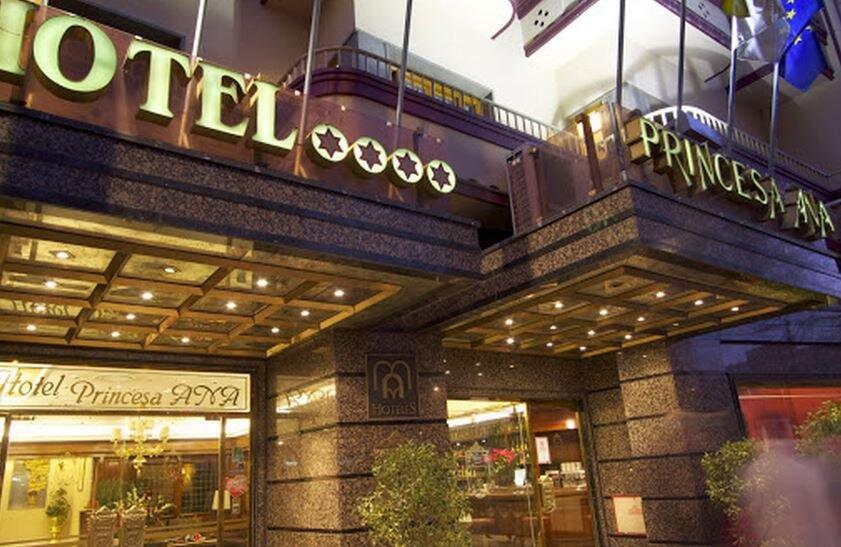 Foto general de Hotel Princesa Ana