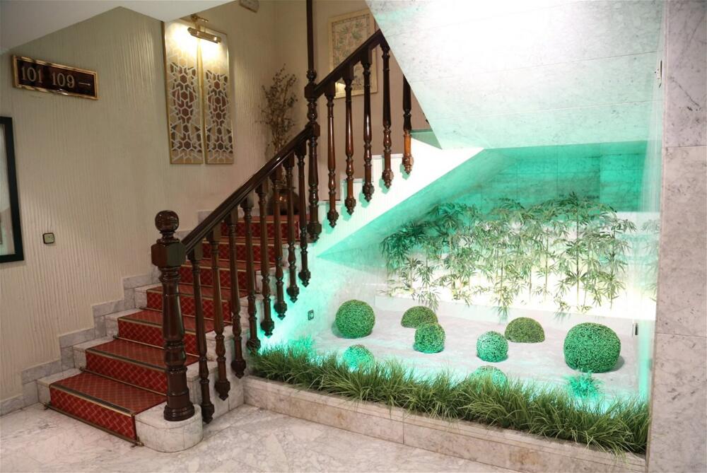 Foto de las zonas nobles de Hotel Princesa Ana