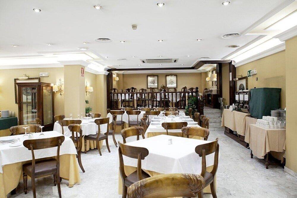 Foto de restauración de Hotel Princesa Ana