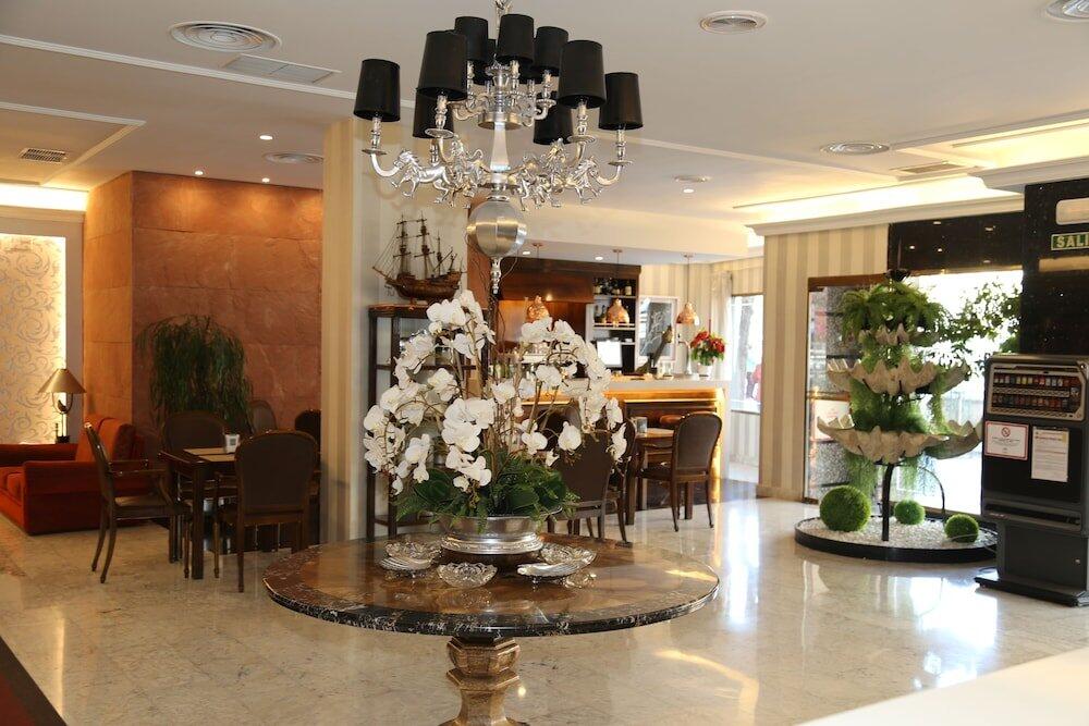 Foto de las zonas nobles de Hotel Princesa Ana