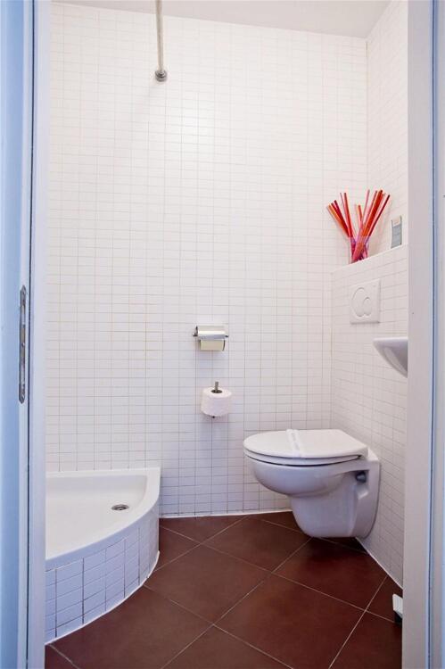 Foto del baño de Albergue Rooms Zagreb 17