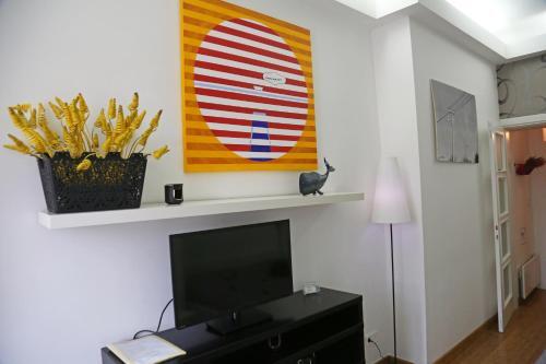 Foto de una habitación de Albergue Rooms Zagreb 17
