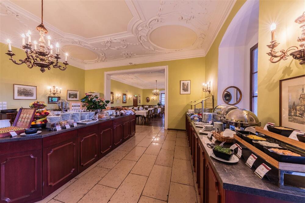 Foto general de Hotel Schloss Weikersdorf