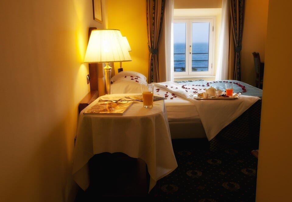 Foto de una habitación de Hotel San Giorgio