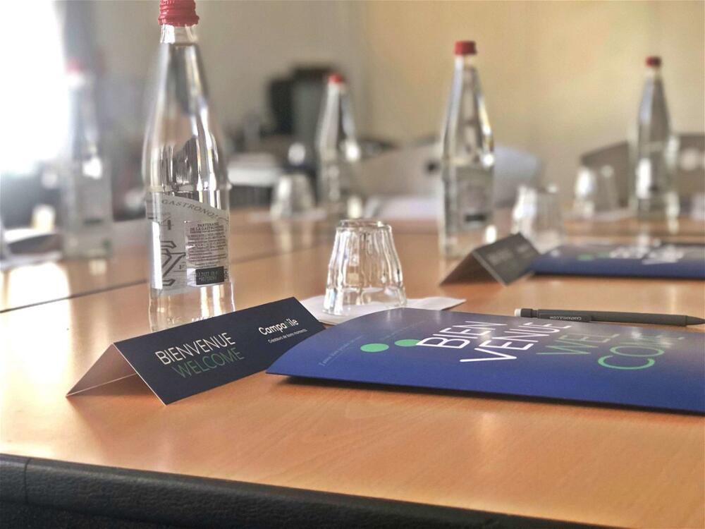 Foto de los servicios de Hotel Campanile Aix-en-Provence Sud - Pont de l&amp;#039;Arc