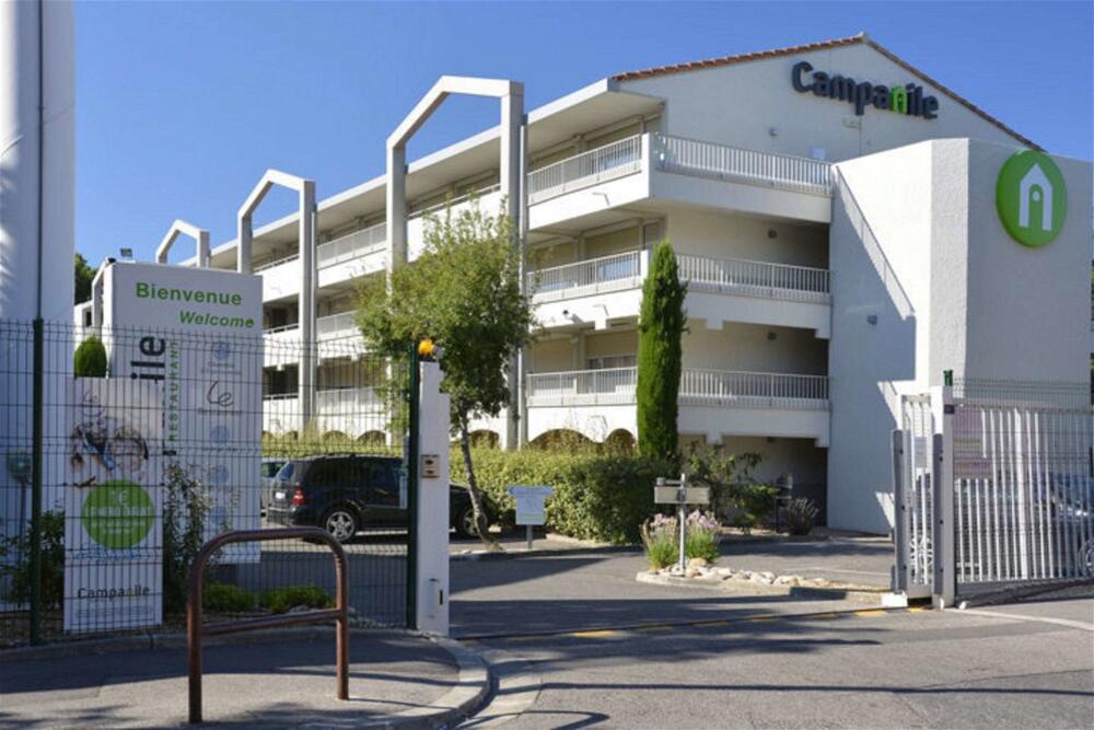 Foto del exterior de Hotel Campanile Aix-en-Provence Sud - Pont de l&amp;#039;Arc