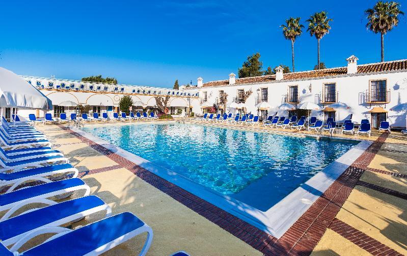 Foto de los servicios de Hotel Globales Cortijo Blanco