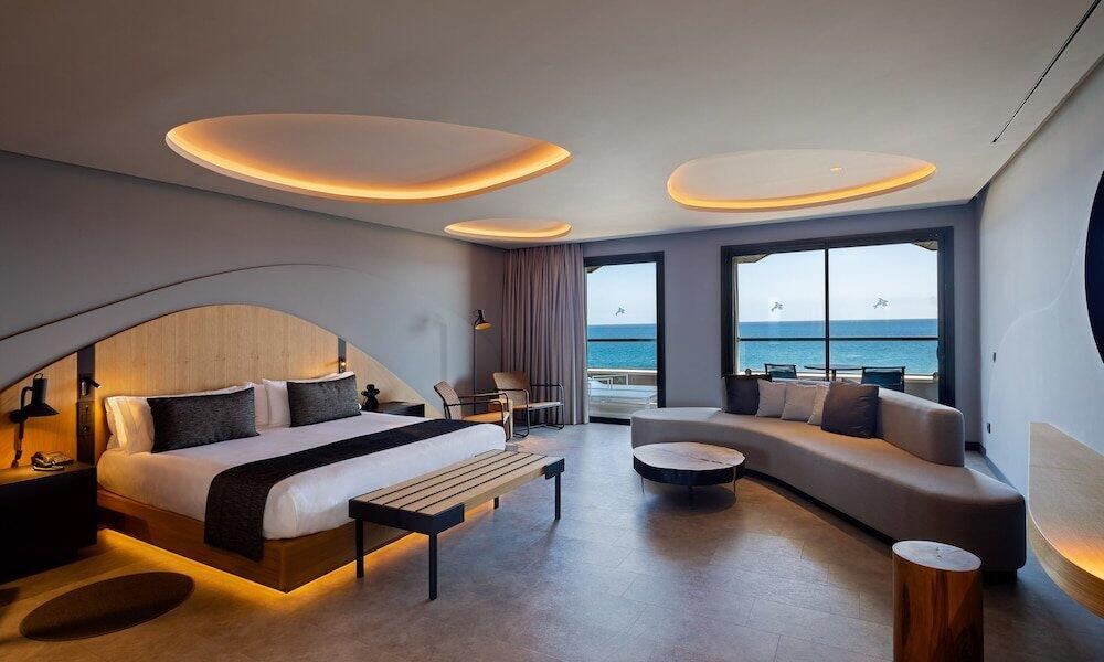 Foto de una habitación de Hotel Faro, a Lopesan Collection Hotel - Adults Only