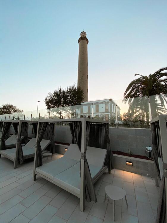 Foto general de Hotel Faro, a Lopesan Collection Hotel - Adults Only