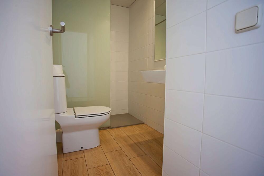 Foto del baño de BJ Apartamentos Club Sa Coma
