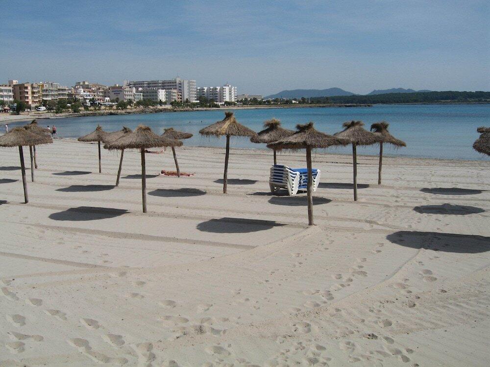 Foto de una habitación de BJ Apartamentos Club Sa Coma