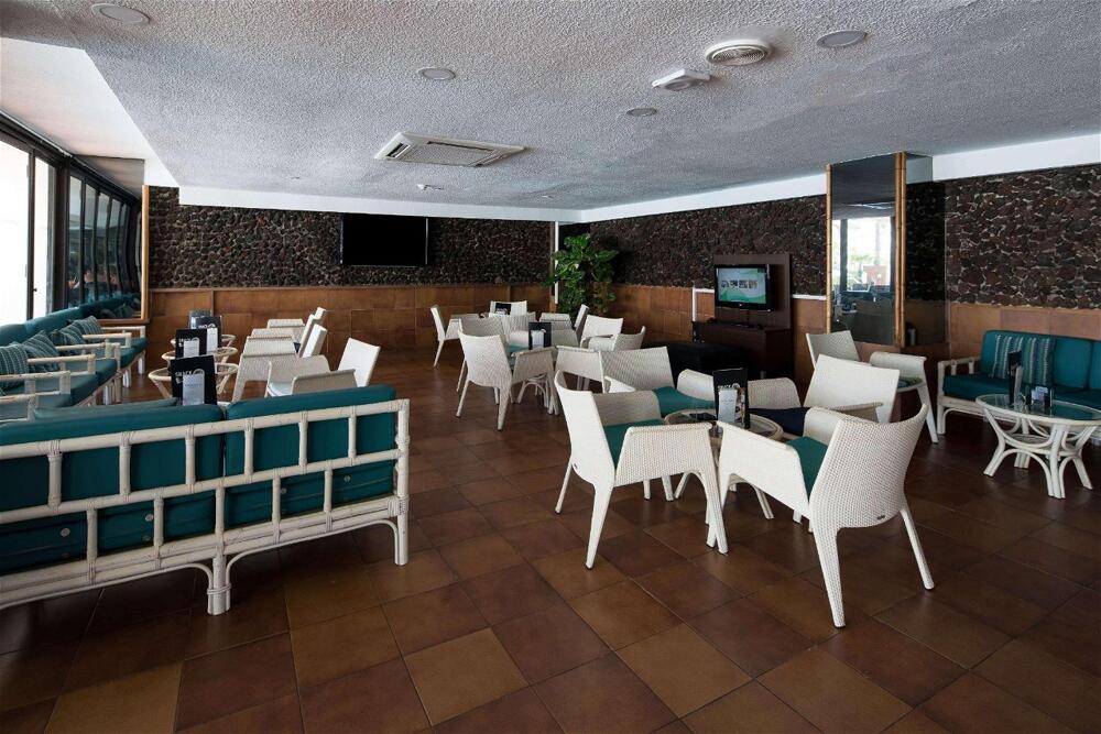 Foto de restauración de Hotel Catalonia Oro Negro