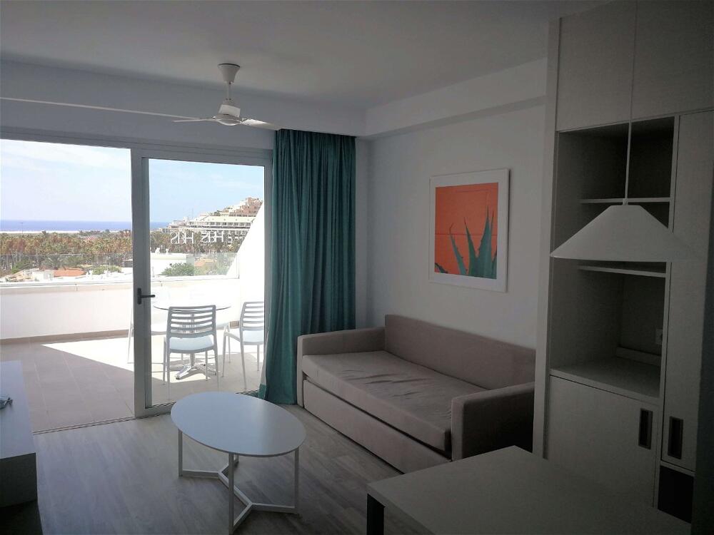 Foto de una habitación de Hotel SBH Maxorata Resort