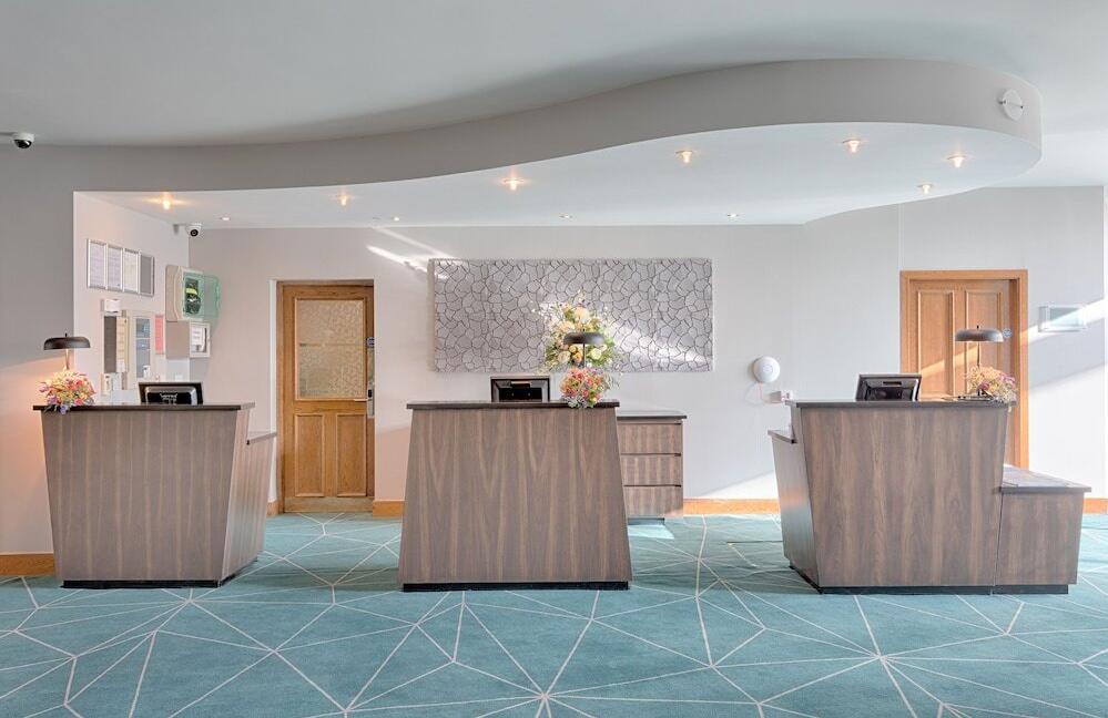 Foto de las zonas nobles de McWilliam Park Hotel