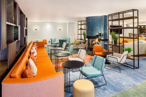 Foto de los servicios de Delta Hotels by Marriott Warwick