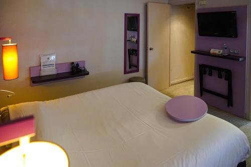 Foto del baño de Hotel ibis Styles Marseille Centre Prado Castellane