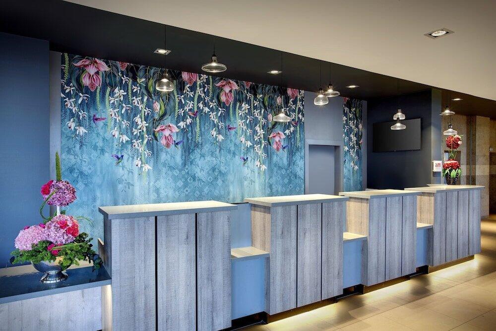 Foto de las zonas nobles de Leonardo Hotel Swindon - Formerly Jurys Inn