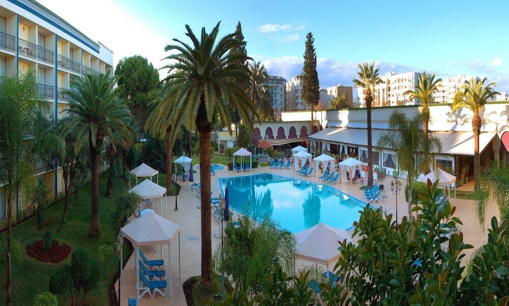Foto de los servicios de Royal Mirage Fes Hotel