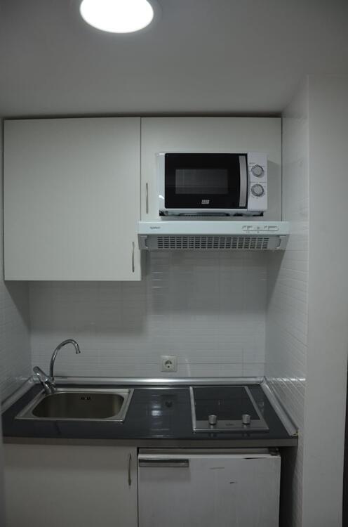 Foto de una habitación de Aparthotel Boutique Urban Madrid Serrano