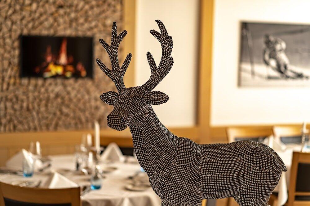 Foto de restauración de Sunstar Hotel Wengen