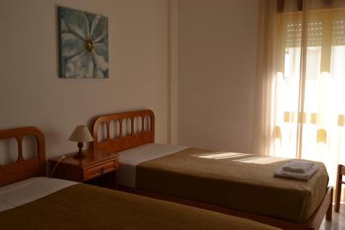 Foto de una habitación de Apartamentos Atlantida by Garvetur