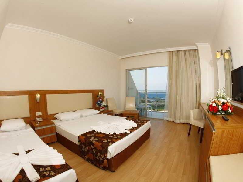 Foto de una habitación de Complejo Çenger Beach Resort Spa - All Inclusive