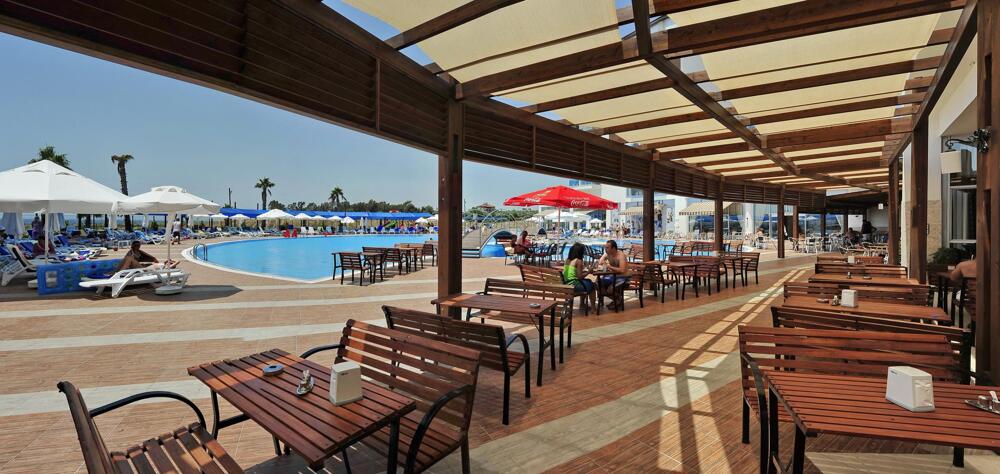 Foto general de Complejo Çenger Beach Resort Spa - All Inclusive