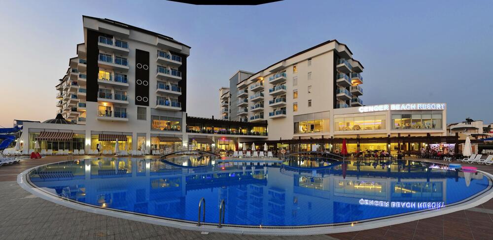 Foto general de Complejo Çenger Beach Resort Spa - All Inclusive
