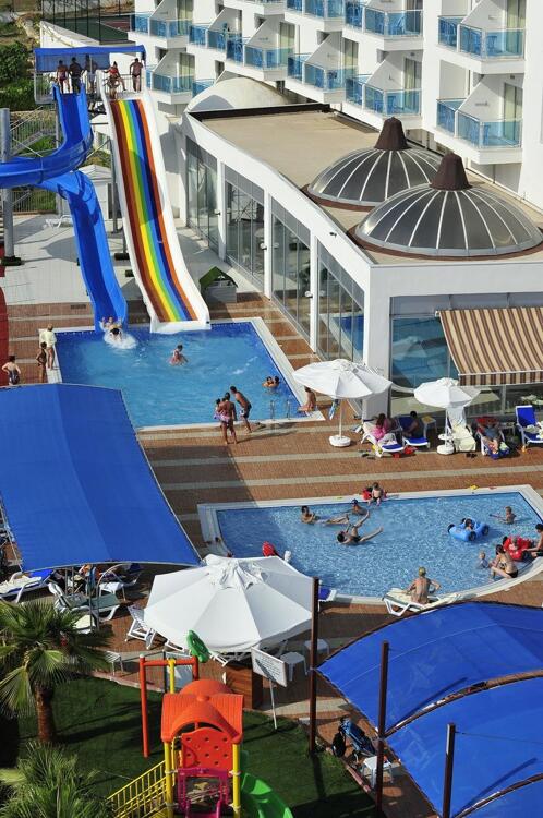 Foto de los servicios de Complejo Çenger Beach Resort Spa - All Inclusive