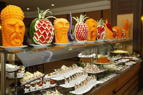 Foto de restauración de Complejo Çenger Beach Resort Spa - All Inclusive