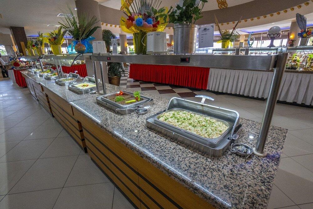 Foto de restauración de Complejo Çenger Beach Resort Spa - All Inclusive