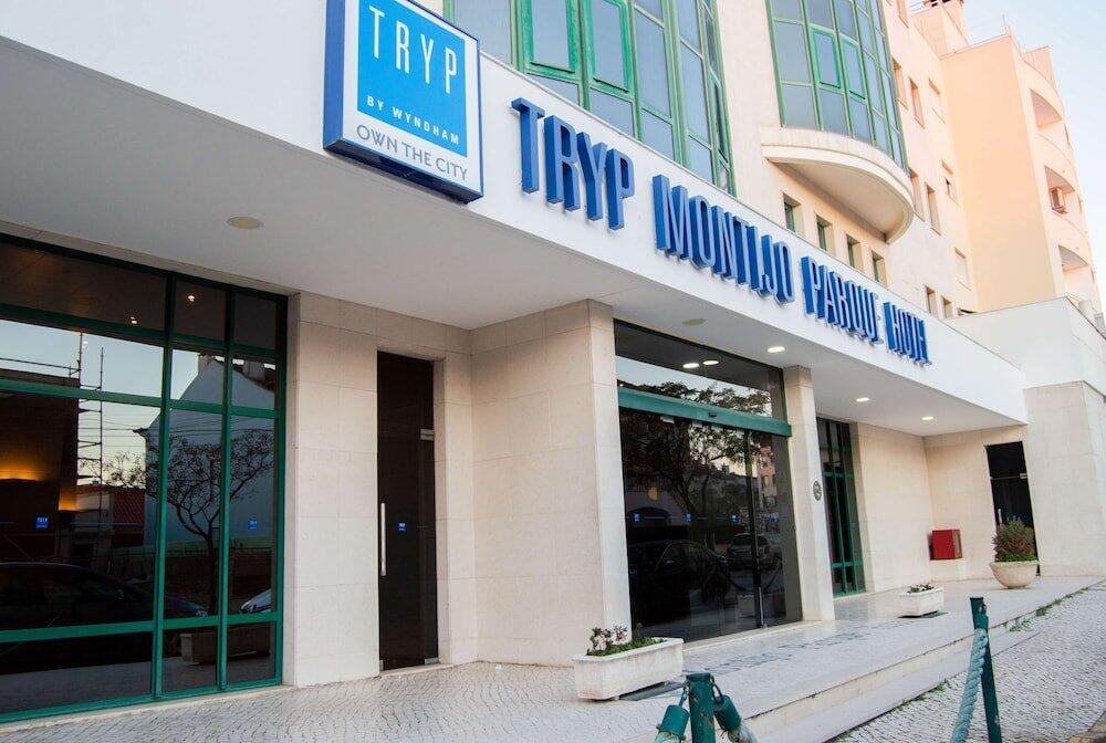 Foto general de TRYP by Wyndham Montijo Parque Hotel