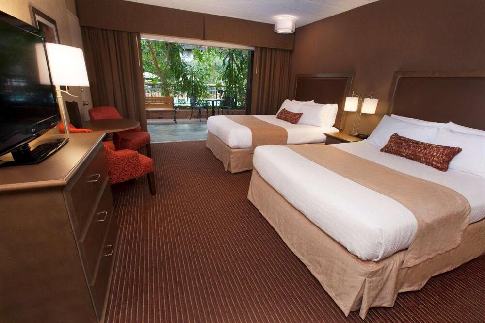 Foto de una habitación de Best Western Plus Cairn Croft Hotel