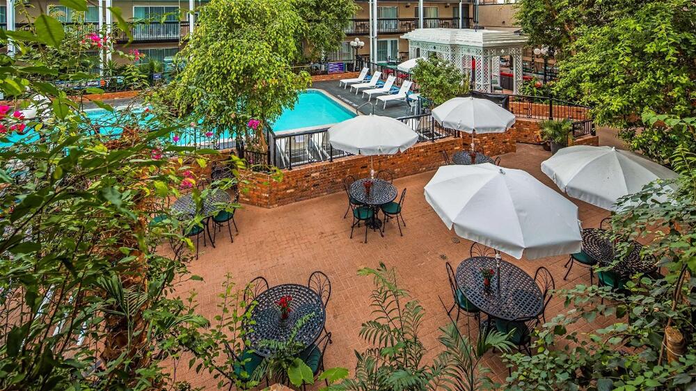 Foto de las zonas nobles de Best Western Plus Cairn Croft Hotel