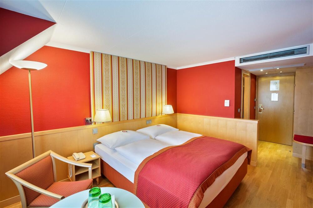 Foto de una habitación de Austria Trend Hotel Ananas
