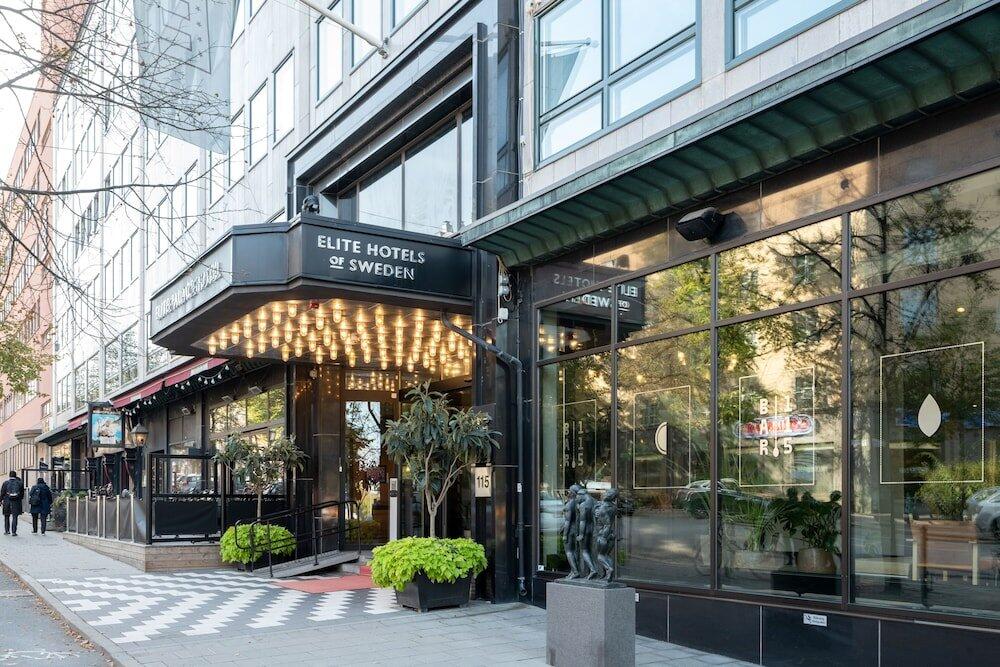Foto del exterior de Elite Palace Hotel &amp;amp; Spa