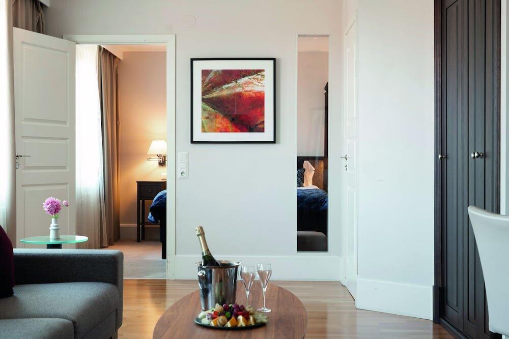 Foto de una habitación de Elite Palace Hotel &amp;amp; Spa