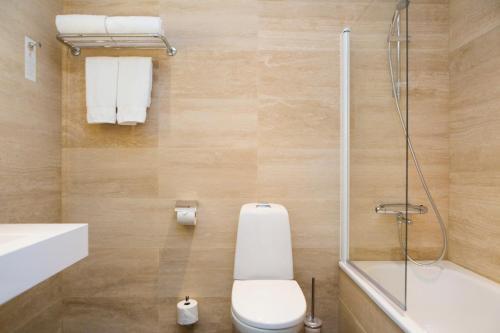 Foto del baño de Elite Palace Hotel &amp;amp; Spa