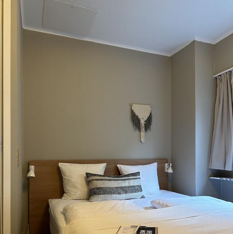 Foto de una habitación de Savoy Hotel
