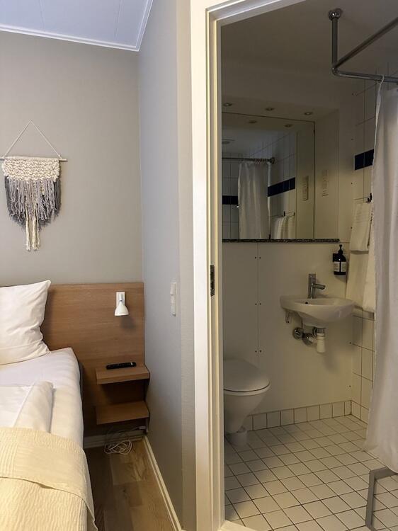 Foto de una habitación de Savoy Hotel