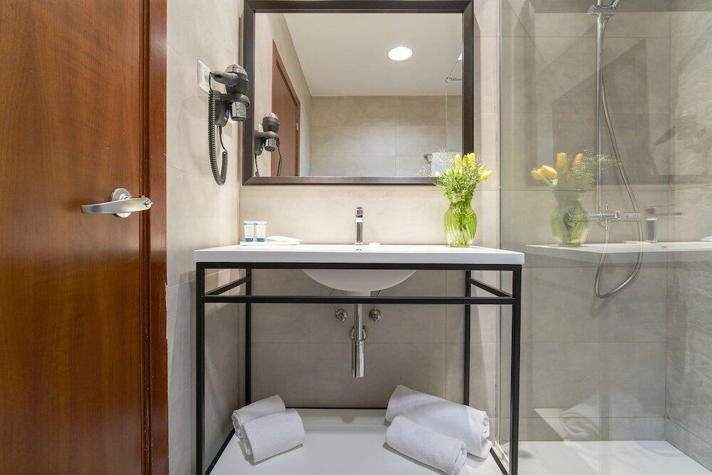Foto del baño de Hotel Plaza Las Matas