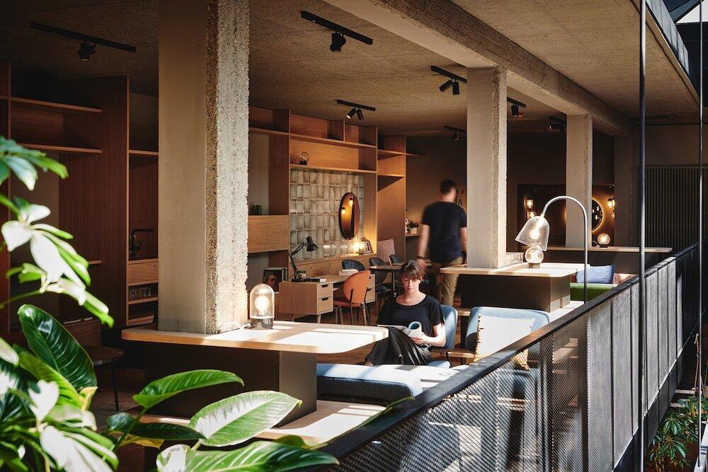 Foto general de Hotel Gilbert