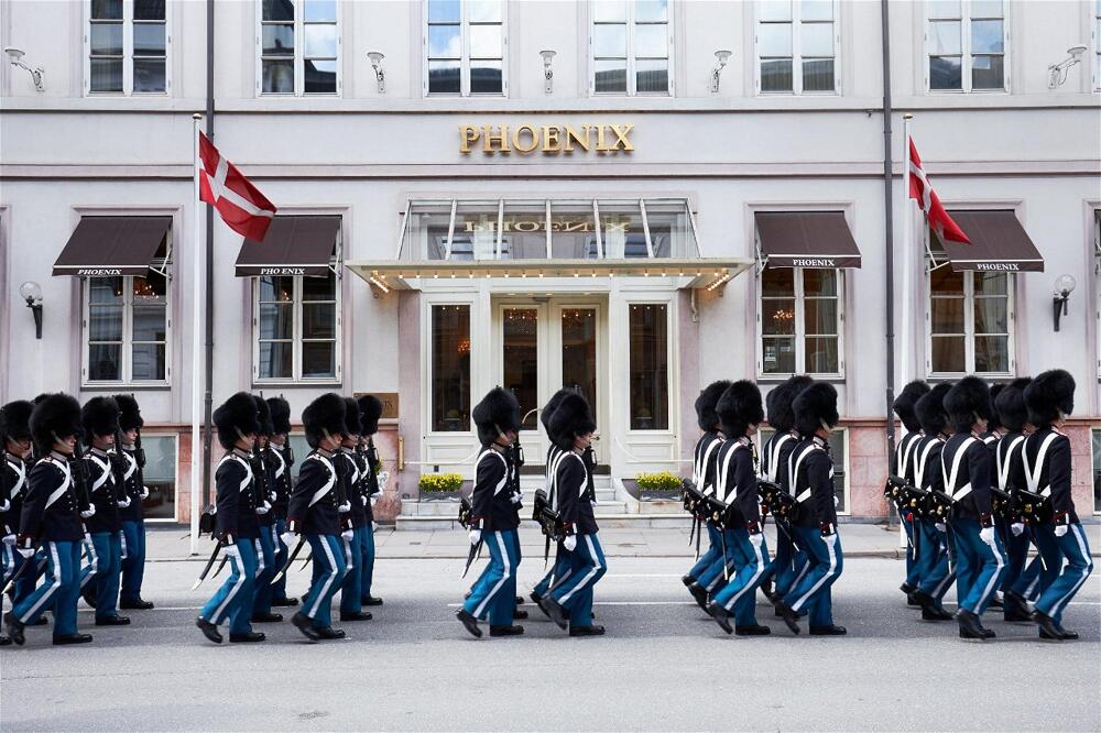 Foto del entorno de Hotel Phoenix Copenhagen