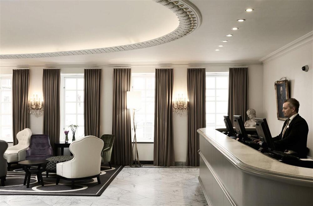 Foto de las zonas nobles de Hotel Phoenix Copenhagen