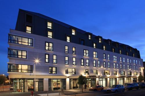 Foto del exterior de Hotel Mercure Saint Malo Balmoral