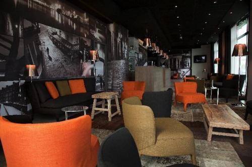 Foto de los servicios de Hotel Mercure Saint Malo Balmoral