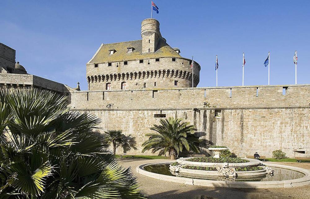 Foto general de Hotel Mercure Saint Malo Balmoral