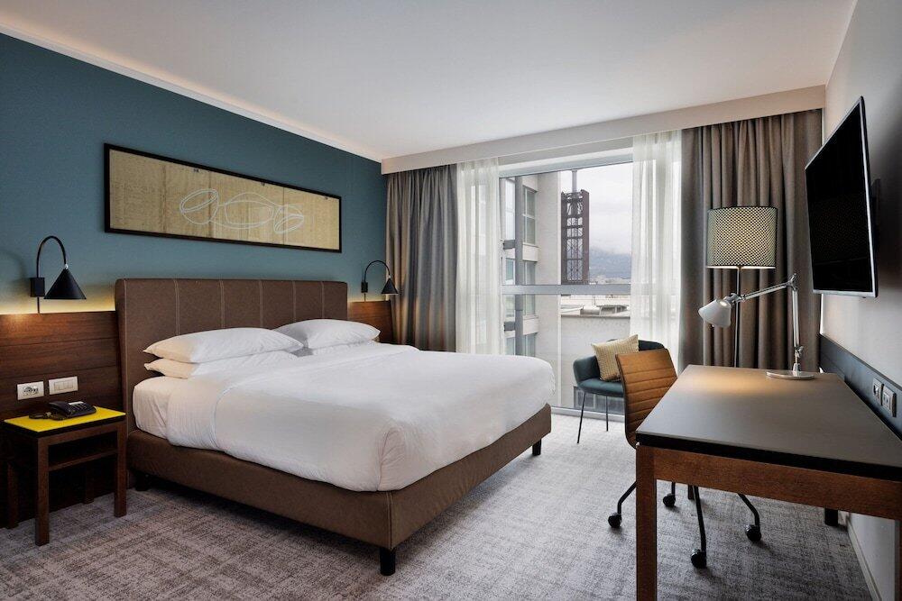 Foto de una habitación de Hotel Four Points Sheraton Bolzano Bozen