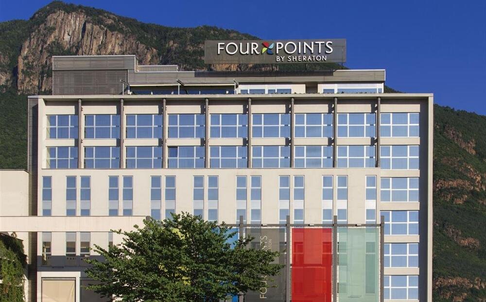 Foto general de Hotel Four Points Sheraton Bolzano Bozen